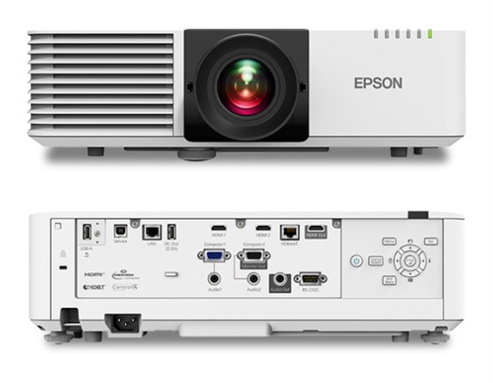 PROYECTOR EPSON LASER POWERLITE L630U, 6200LUM, WUXGA (1920 x 1200), HDMI x[...]
