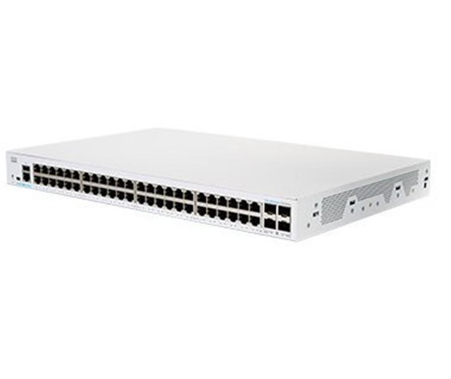 CBS350 Managed 48-port GE, 4x1G SFP[...]