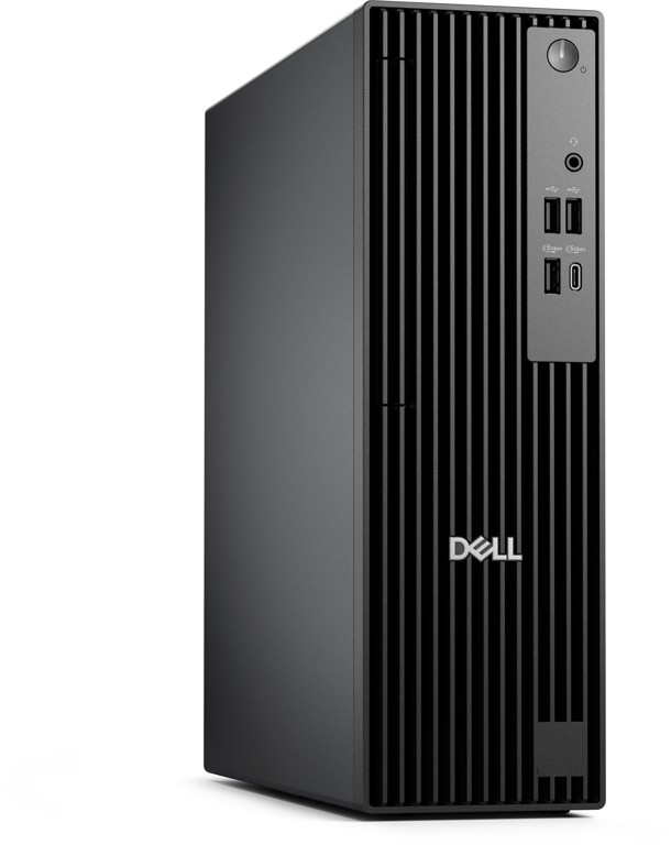 DELL PRO SLIM PC, 180W,TECL,MOU,INT Ultra 7 265 vPro(13TOPS NPU/20 Cores up[...]