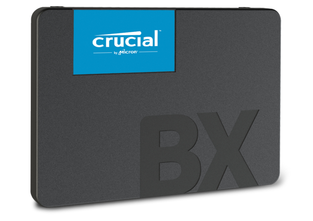 1TB SSD CRUCIAL BX500 SATA 2.5-inch[...]