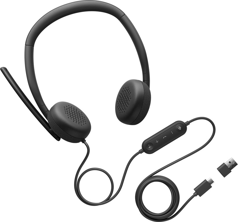 Dell Wired Headset – WH3024[...]
