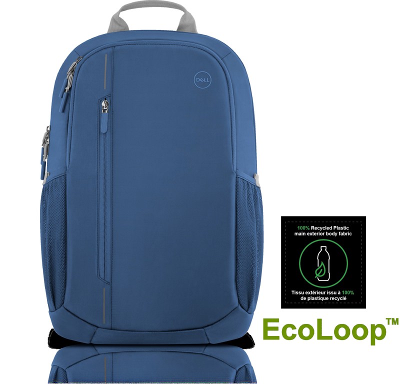 Mochila Dell Ecoloop Urban Backpack (Blue) - CP4523B[...]