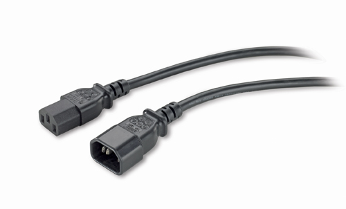 CABLE DE PODER APC AP9870 DE 2.5 M, ENCHUFE IEC-32