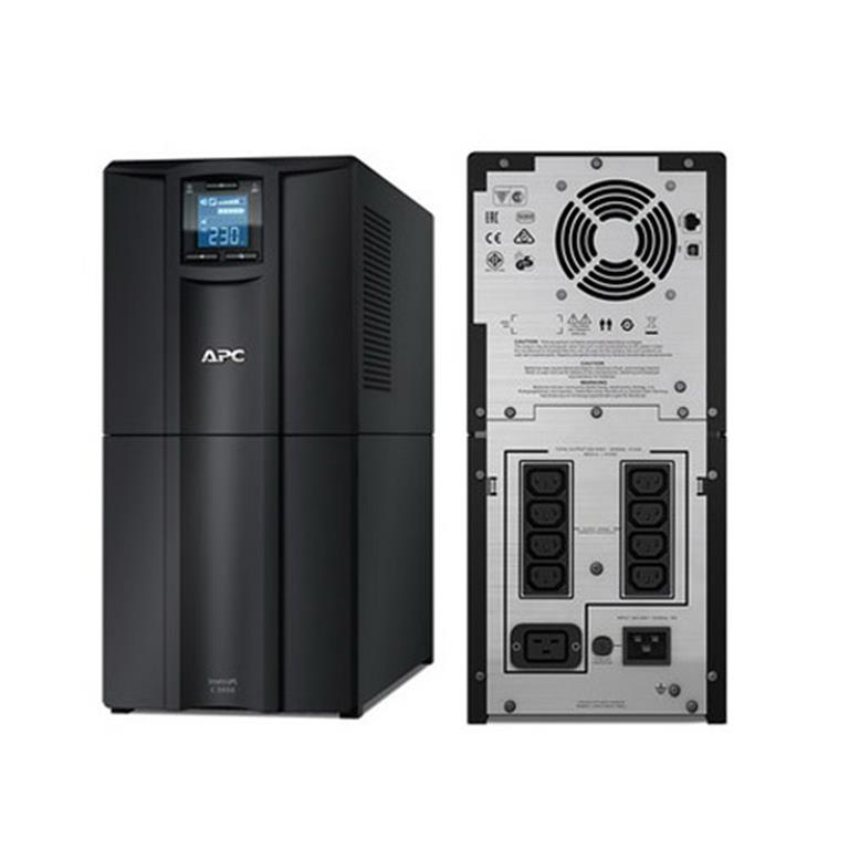 APC SMART-UPS C 3000VA 230V  TOWER,  PANTALLA LCD[...]