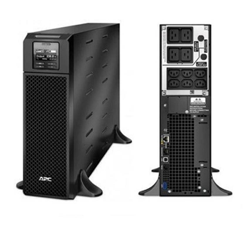SMART UPS ON-LINE APC 5KVA, PANTALLA LCD, 4500W50[...]