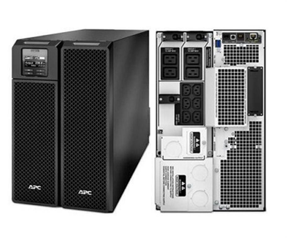 SMART UPS ON-LINE APC 8KVA, 8000 Watts
APC Smart-U