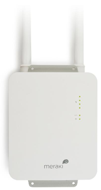 Meraki MR62 Cloud Managed AP- 2 conectores externo[...]