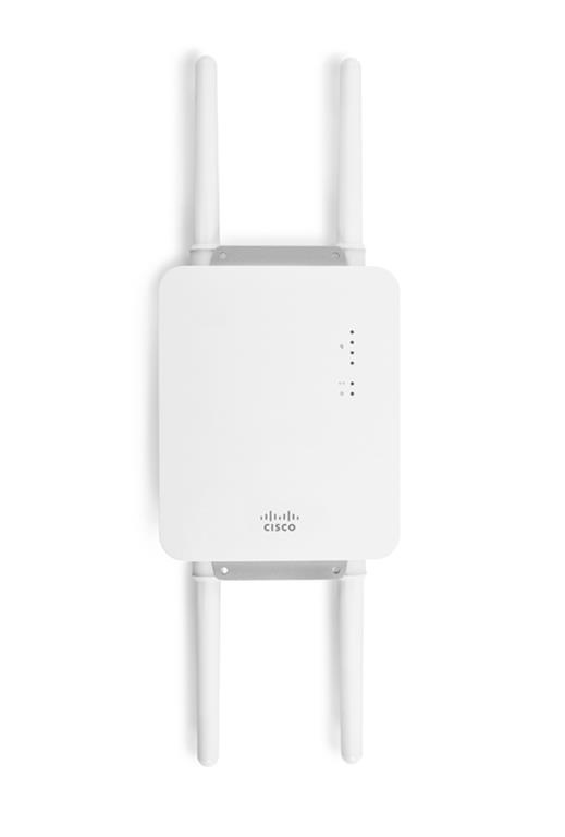 Meraki MR66 Cloud Managed AP- 4 conectores externo[...]