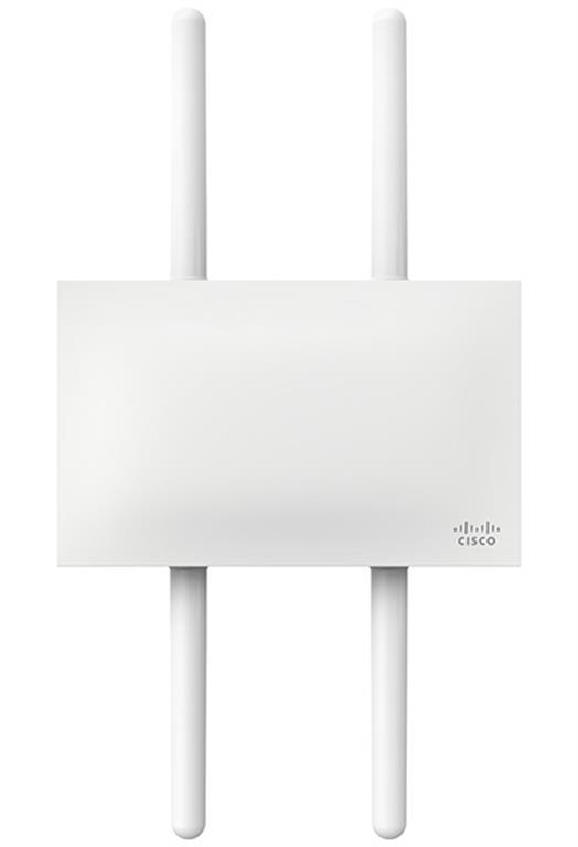 Meraki MR72 Cloud Managed AP - 4 conectores externos tipo-N (antenas se ven[...]