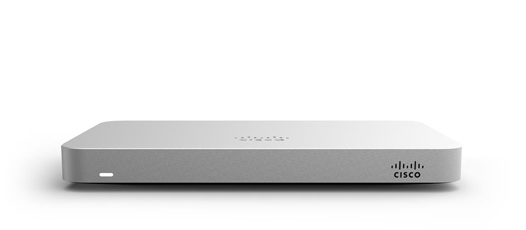 Meraki MX64 Cloud Managed Security Appliance
Inclu