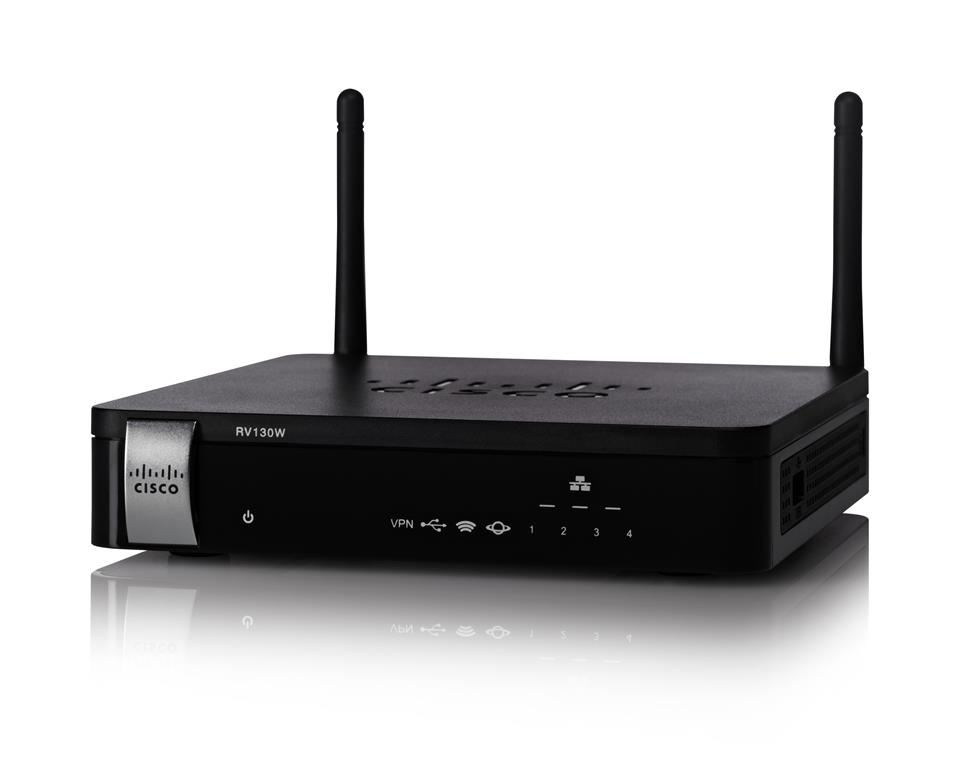 Cisco Small Business RV130W - Wireless router - 4-[...]