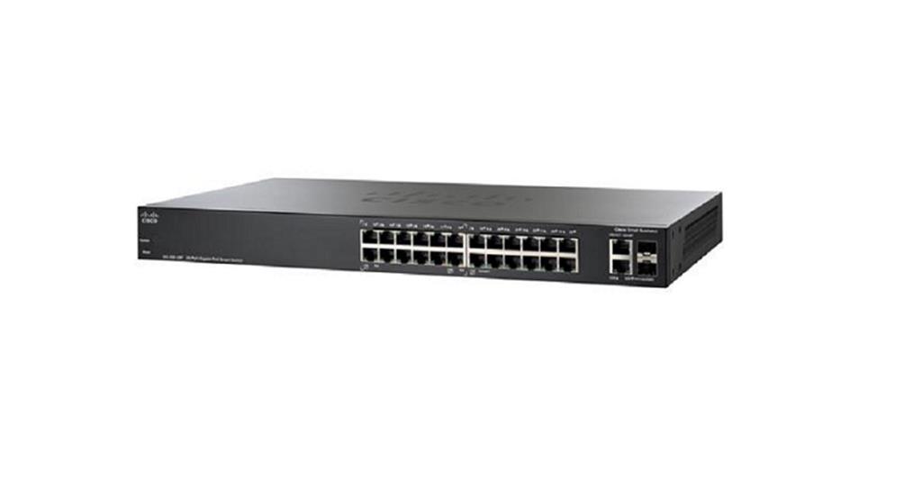 Cisco Small Business 200 Series Switch SG200-26P -