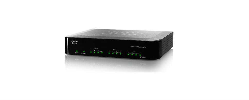 Cisco Small Business Pro SPA8800 IP Telephony Gate