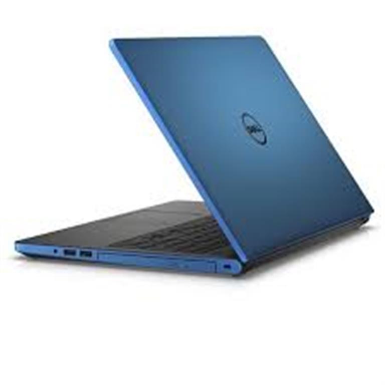 DELL Inspiron15-5559 c/tec.num, Blue/Black, i7-6500U (4M Cache, 2.5 up to 3.1GHz), RAM 8GB