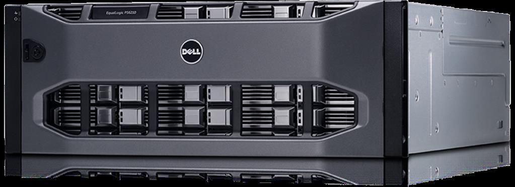 STORAGE DELL EQUALLOGIC PS6210E, 48TB DE CAPACIDAD