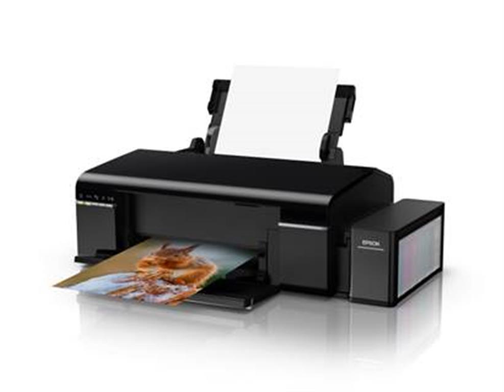 IMPRESORA EPSON L805 CON SISTEMA DE TINTA CONTINUO