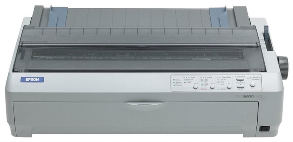 IMPRESORA EPSON LQ-2090  CARRO ANCHO
Impresora mat