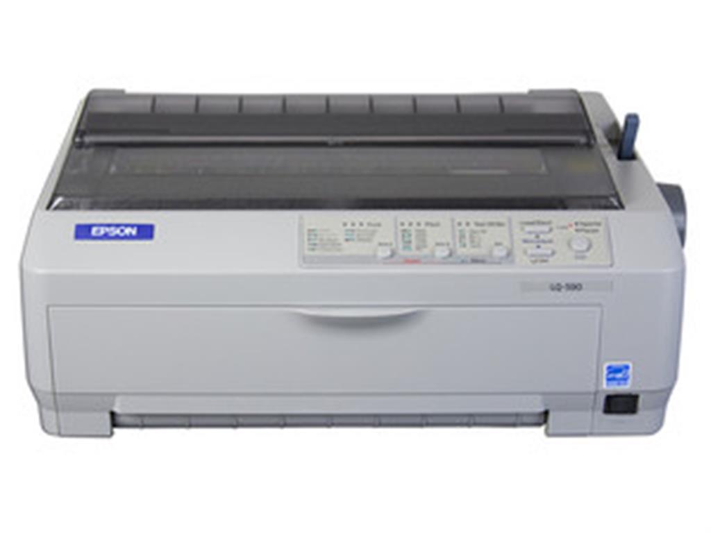 IMPRESORA EPSON LQ-590
529CPS
IMPRESORA EPSON LQ-5