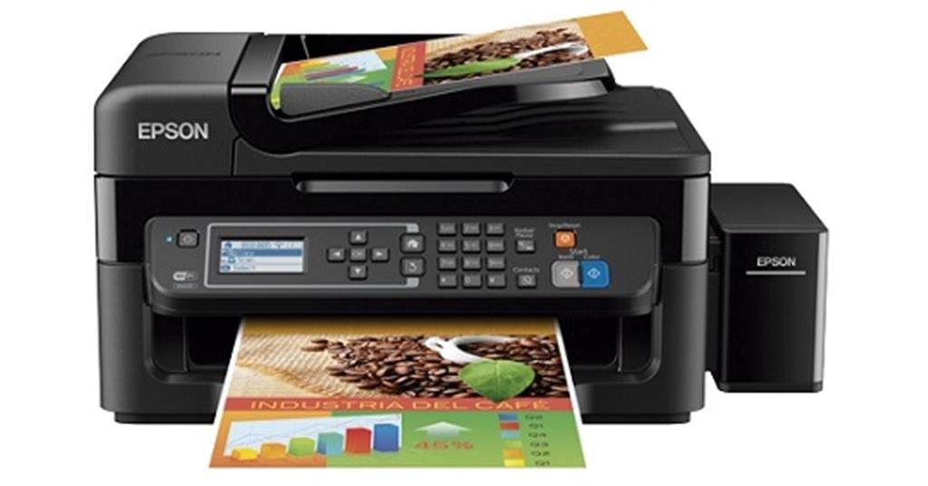EPSON MULTIFUNCION L575 IMPRESORA, SCANNER, F[...]