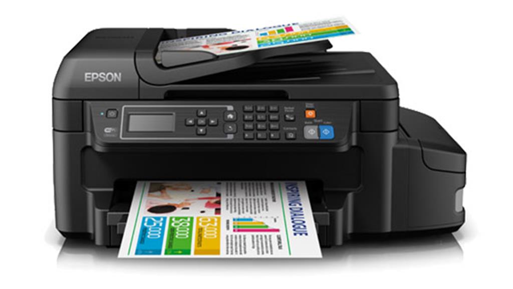 EPSON MULTIFUNCION L655 IMPRESORA, SCANNER, FAX, C