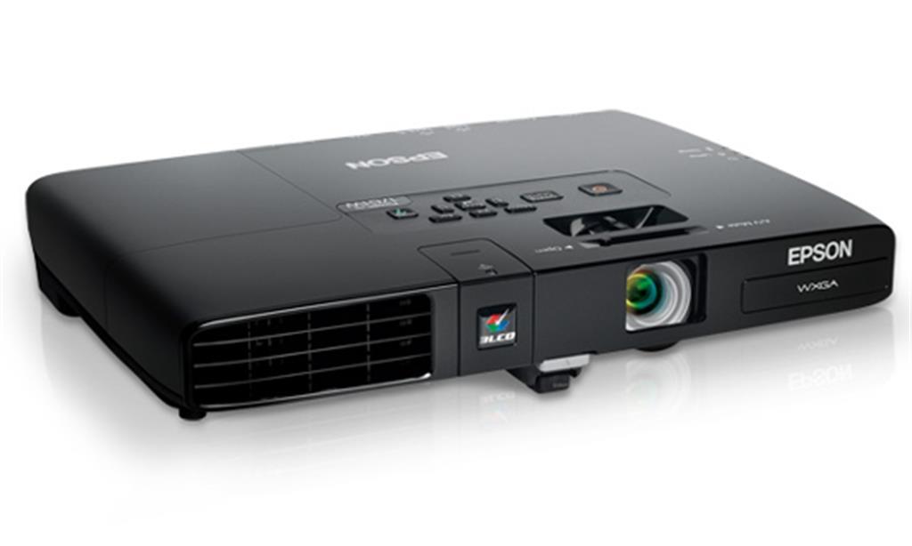 PROYECTOR EPSON POWERLITE 1761W