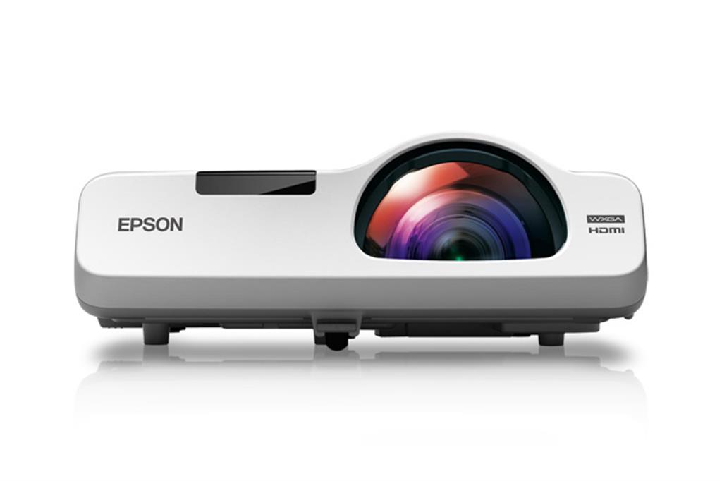PROYECTOR EPSON POWERLITE 525W