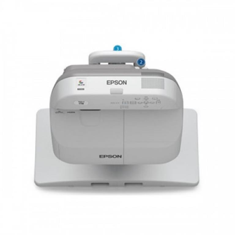 PROYECTOR EPSON POWERLITE BRIGHT LINK 575WI+