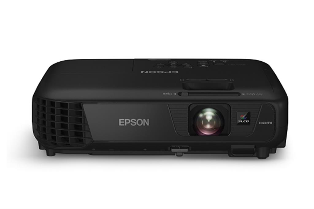 PROYECTOR EPSON POWERLITE S31+ 3200LUM, SVGA (800x