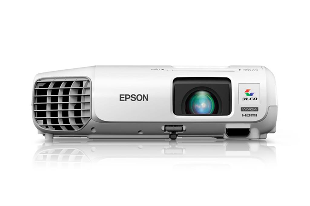 PROYECTOR EPSON POWERLITE W29  3000LUM, WXGA / 1280 x800 ), CONTRASTE 10000:1