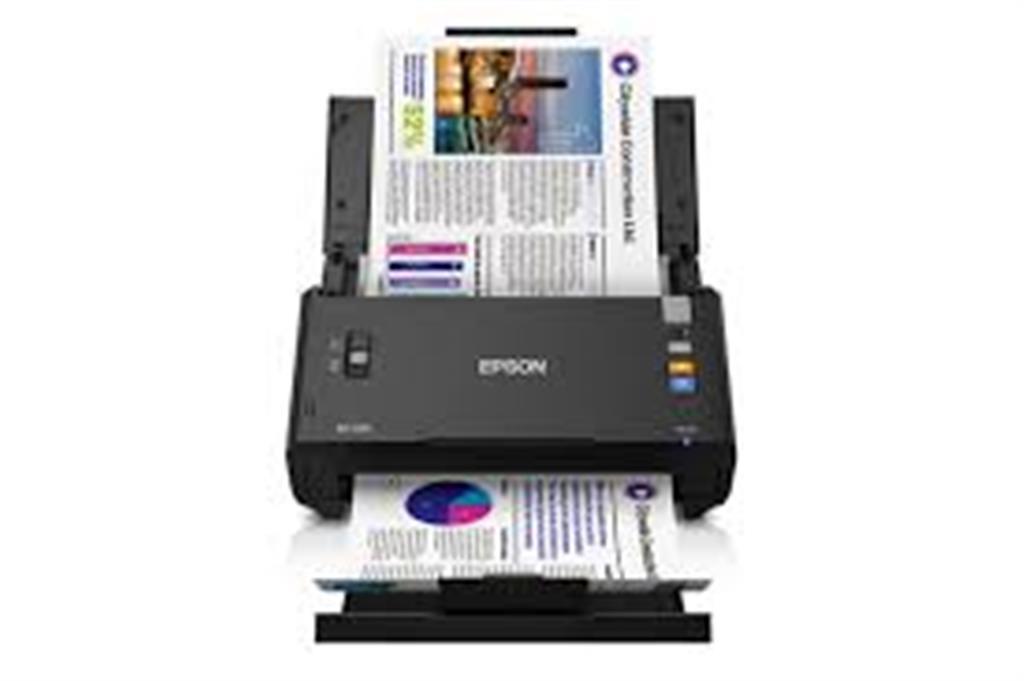 SCANNER EPSON WORKFORCE DS-510, DUPLEX A COLOR