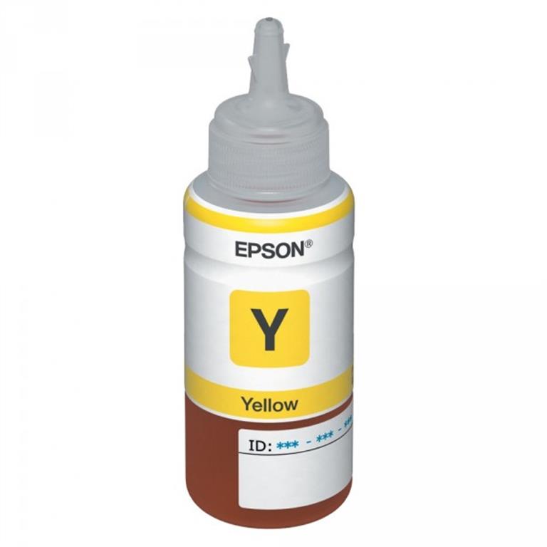 BOTELLA DE TINTA AMARILLA EPSON PARA L110, L200, L[...]