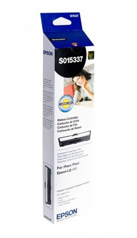 CINTA EPSON PARA IMPRESORA LQ-590[...]