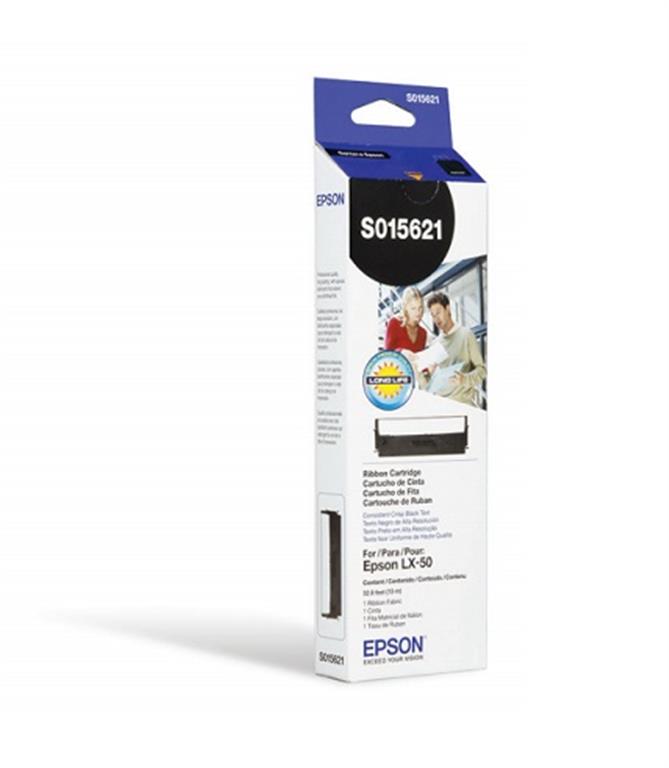 CINTA EPSON PARA IMPRESORA LX-50
