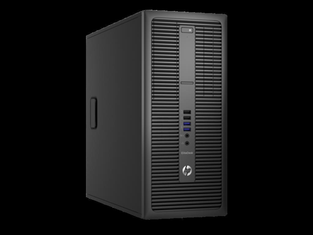 PC HP 800G2, TORRE, INTEL CORE i7-6700 - 3.4GHZ, C
