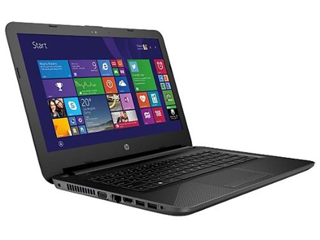 NB HP 240 G4, INTEL CORE i3-4005U  - 1,7 GHz, CACHE 3 MB, PANTALLA 14", RAM 4GB, HD 1TB, DVD+/-RW
WL