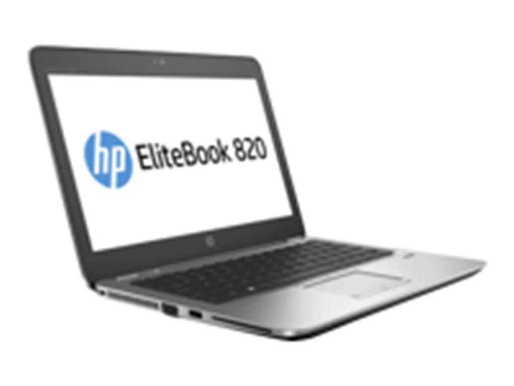 NB HP ELITEBOOK 820 G3, INTEL CORE I7-6600U, RAM  8 GB, SSD 256GB, PANT. DE 12.5" LED HD, NO OPTICO
