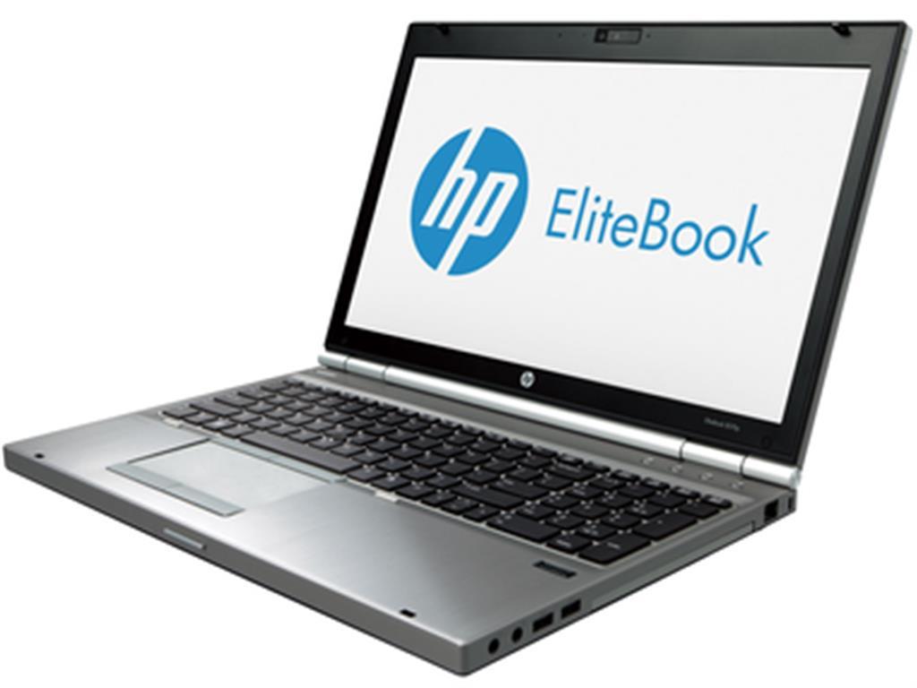 NOTEBOOK HP 8570p, CORE i5-3360M, PANTALLA DE 15.6", RAM 4GB, HD 500 GB, WINDOWS
HP EliteBook 8570p 