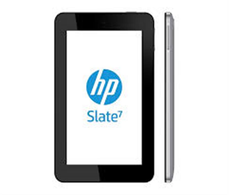 SLATE HP 7 , ANDROID4.1, PROCESADOR ARM A9 DOBLE NUCLEO, PANT.  7"
RAM 1GB DDR3, ALMACENAMIENTO 16G