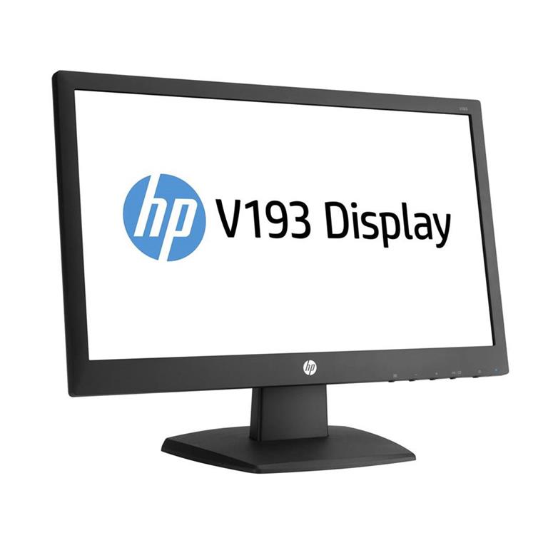 MONITOR HP V193 LED, 18.5 PULG