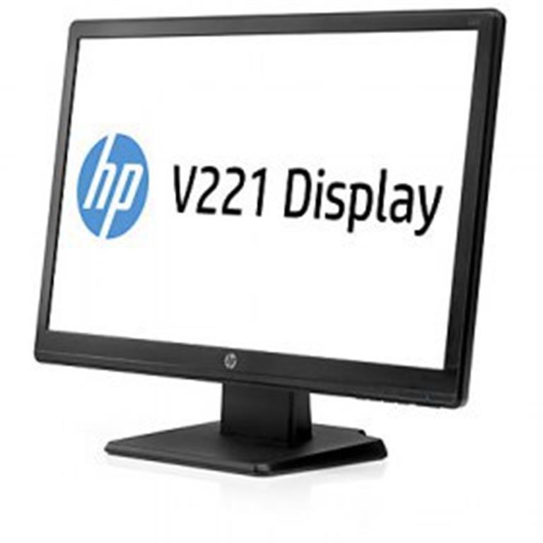 MONITOR HP V221 21.5", RES. 1920 x 1080, BRILLO 200 CD/M2, CONTRASTE 600:1
Tamaño de pantalla (diago