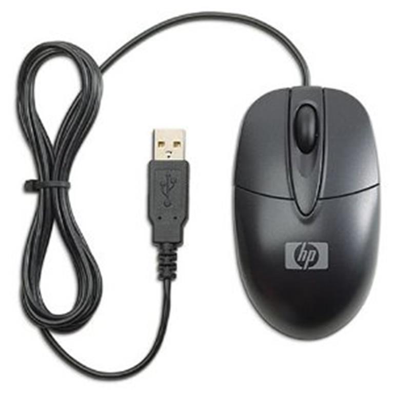 MOUSE HP OPTICAL TRAVEL MOUSE, USB
Descripción del producto
El ratón de viaje óptico USB HP ofrece l