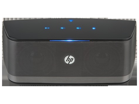 PARLANTE HP Portable Bluetooth Speaker
HP Portable BT Speaker