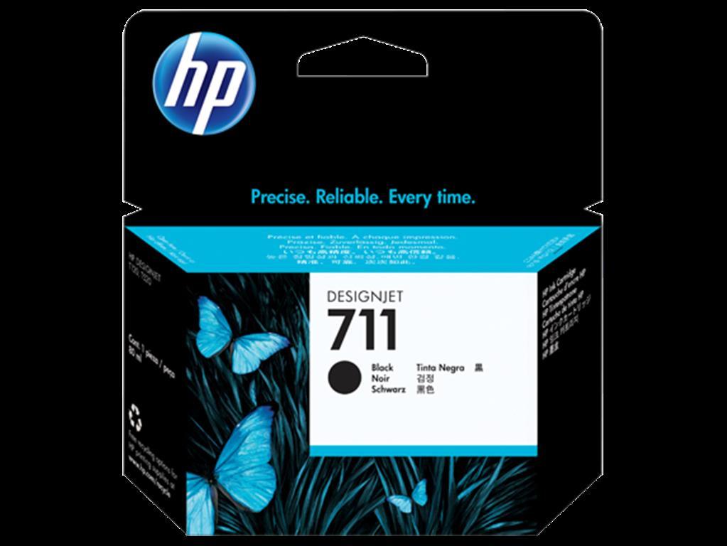 CARTUCHO HP BLACK  711 P/PLOTTER T120/T520ALTA CA[...]