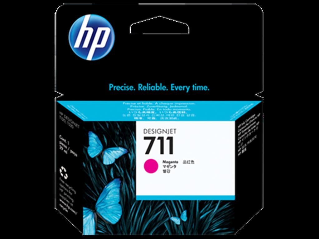 CARTUCHO HP MAGENTA 711 P/PLOTTER T120/T520CAPACI[...]