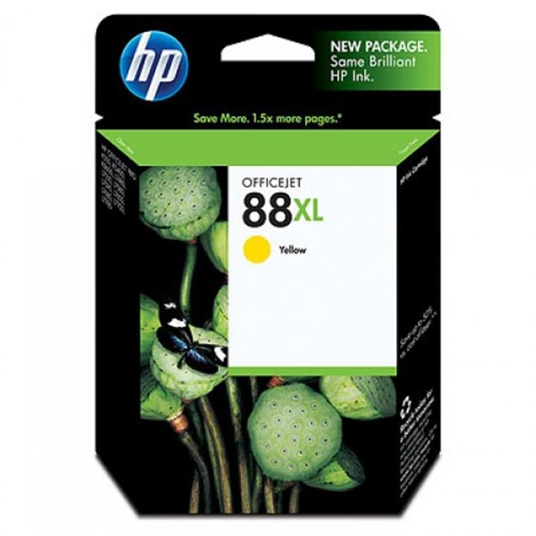 LA HP 88 LARGE YLW INK CA OFFICEJET PRO
HP 88XL YE