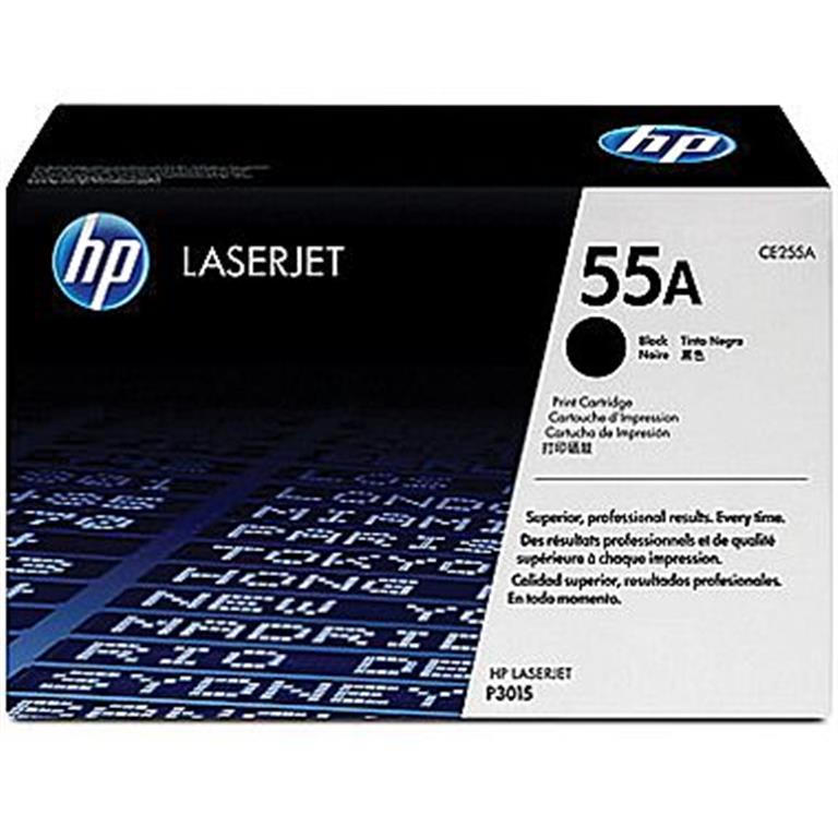 BLACK PRINT CARTRIDGE TONER
COMPATIBILITY: HP LASE