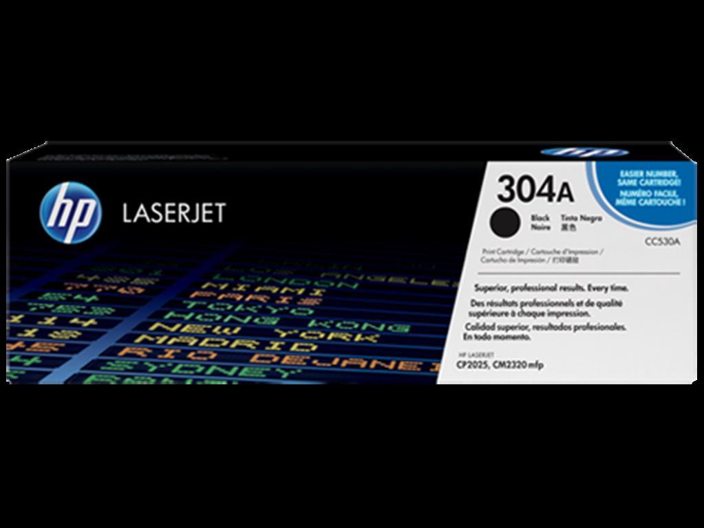 BLACK PRINT CARTRIDGE WITH COLORSPHERE TONER
COMPA