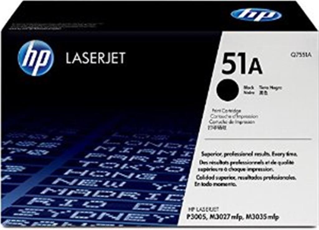 CONSUMIBLE TONER PARA LASERJET P3005
CONSUMIBLE TONER PARA LASERJET P3005
