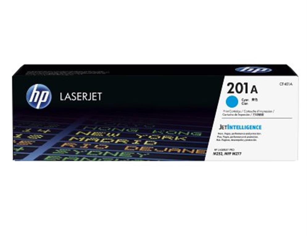TONER HP CYAN CF401A P/LASERJET COLOR PRO M252/ MF