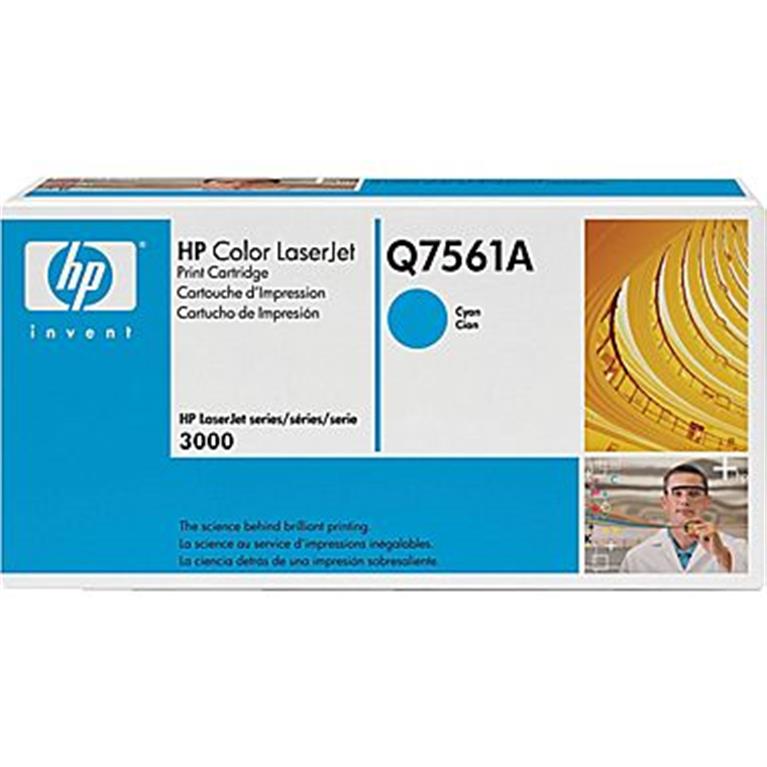 TONER HP CYAN P/LASERJET COLOR 3000N
HP COLOR LASE